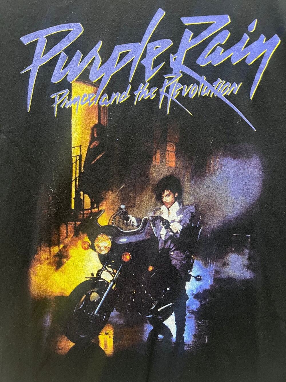 Prince  Purple Rain